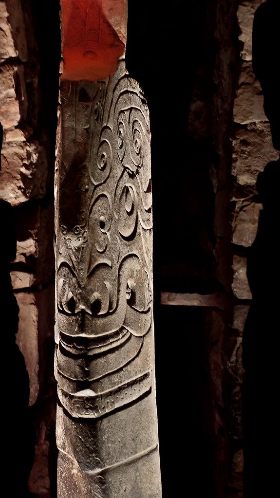 Chavin Lanzón Monolith