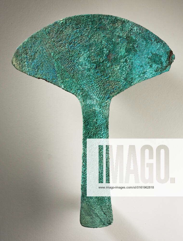 Chimu Copper Ceremonial Knife