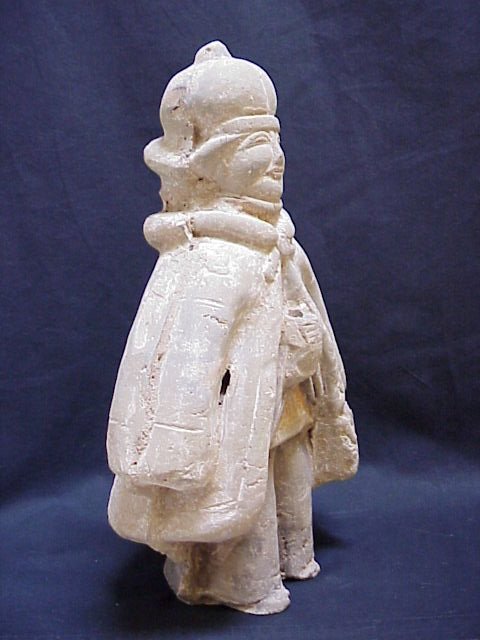 Chinese Tang Dynasty Tomb Guardian Figures