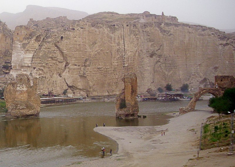 Climate Change And The Collapse Of The Akkadian Empire