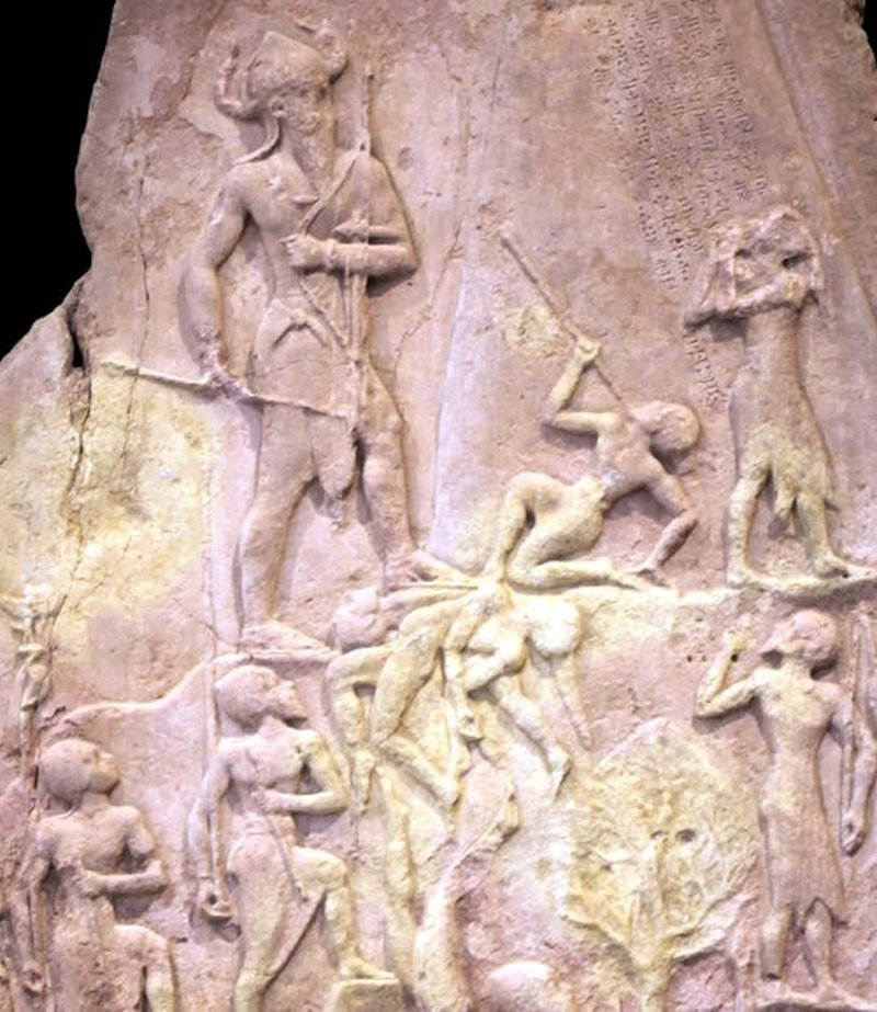 Climate Change And The Collapse Of The Akkadian Empire