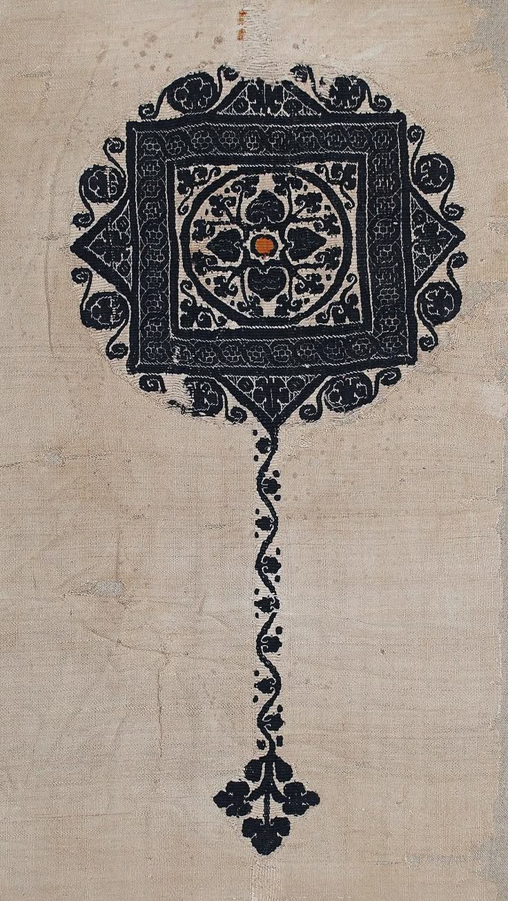 Coptic Textiles From Egyptian Tombs<span class=