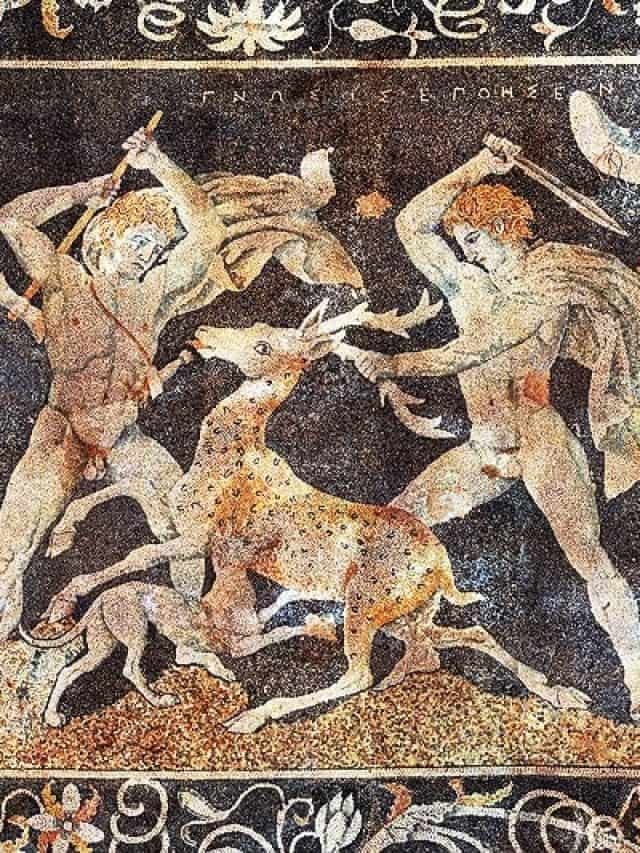 Cultural Exchange In The Hellenistic Period