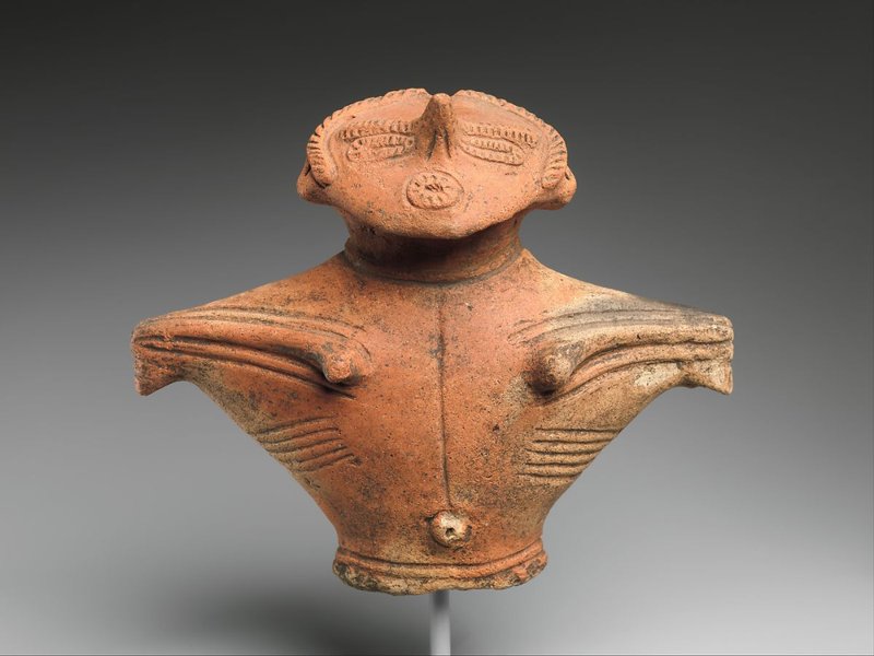 Dogū Figurines From Jomon Japan