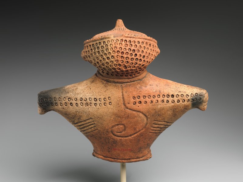 Dogū Figurines From Jomon Japan