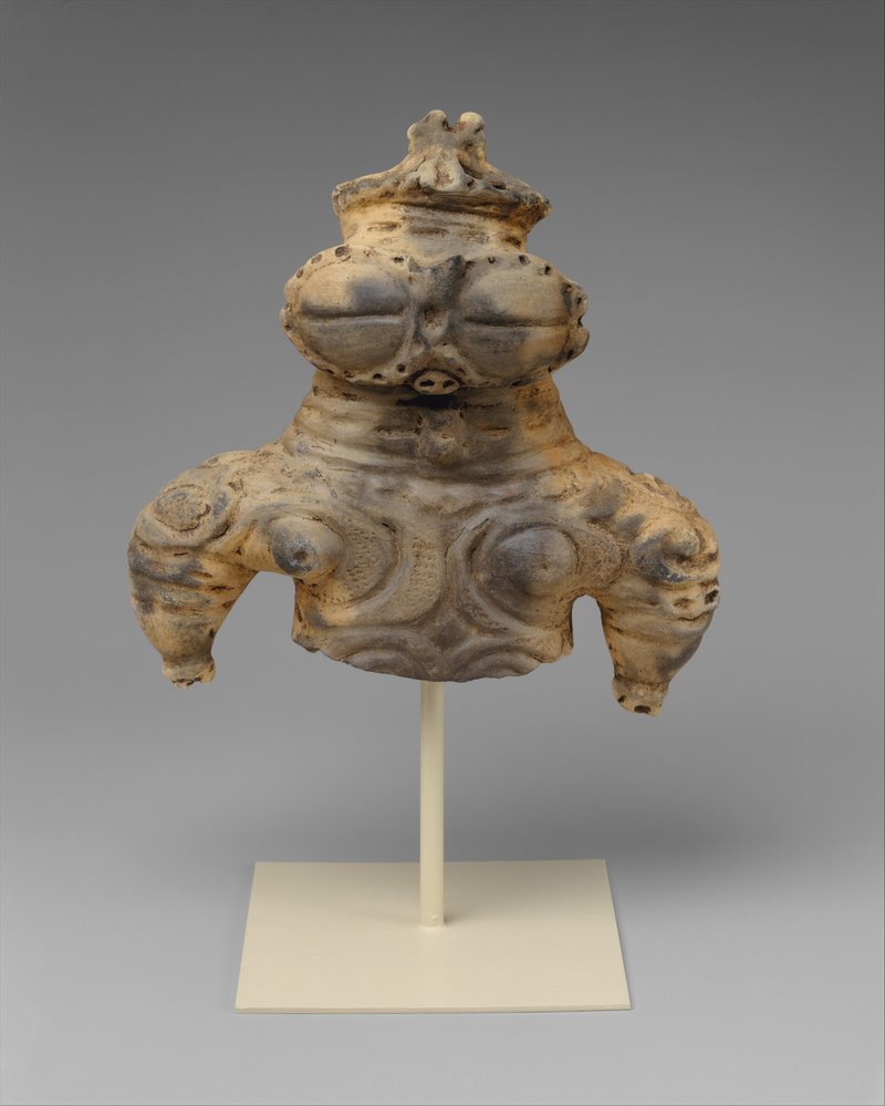 Dogū Figurines From Jomon Japan