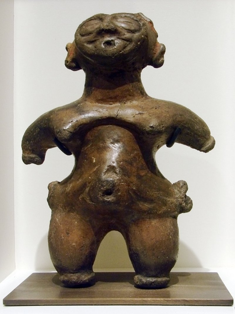 Dogū Figurines From Jomon Japan