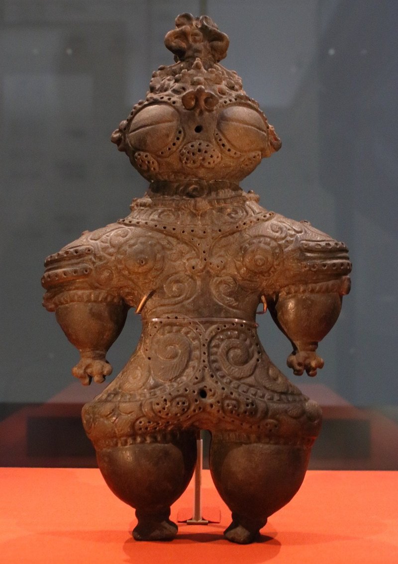 Dogū Figurines From Jomon Japan
