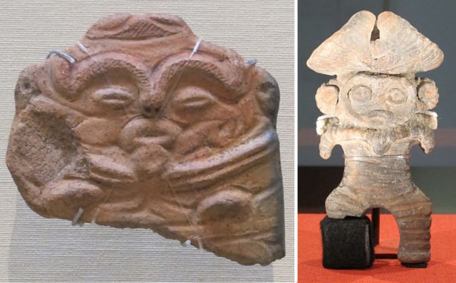 Dogū Figurines From Jomon Japan