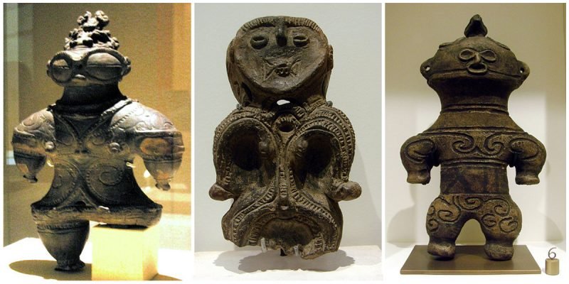 Dogū Figurines From Jomon Japan