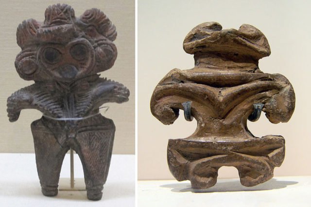 Dogū Figurines From Jomon Japan