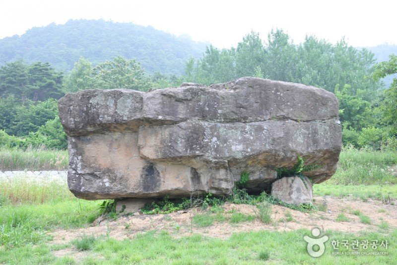 Dolmens In Korea’S Gochang County