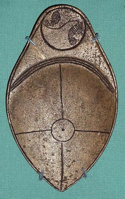 Druidic Practices In Iron Age Britain