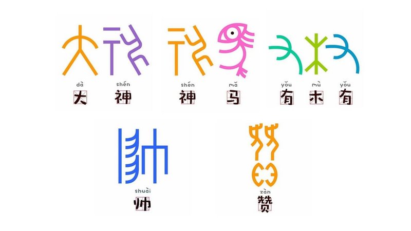 Early Chinese Oracle Bone Inscriptions