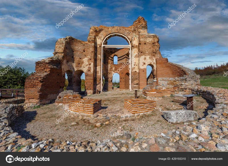 Early Christian Basilica Ruins