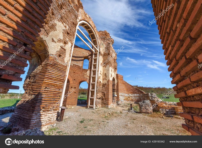 Early Christian Basilica Ruins