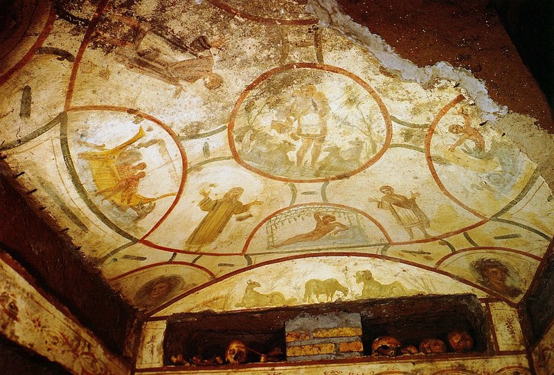 Early Christian Catacomb Symbols