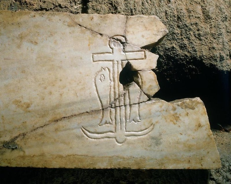 Early Christian Catacomb Symbols