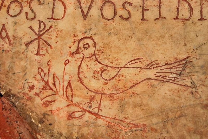 Early Christian Catacomb Symbols