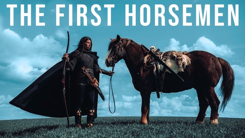 Early Domestication Of Horses In The Steppe