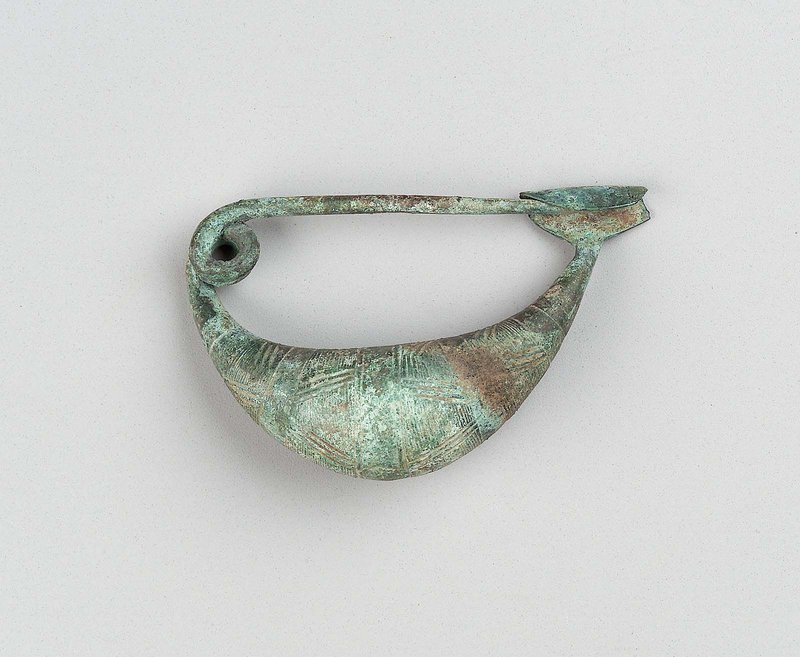 Early Iron Age Fibula Brooches