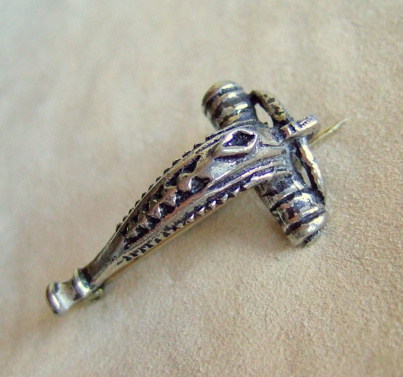 Early Iron Age Fibula Brooches