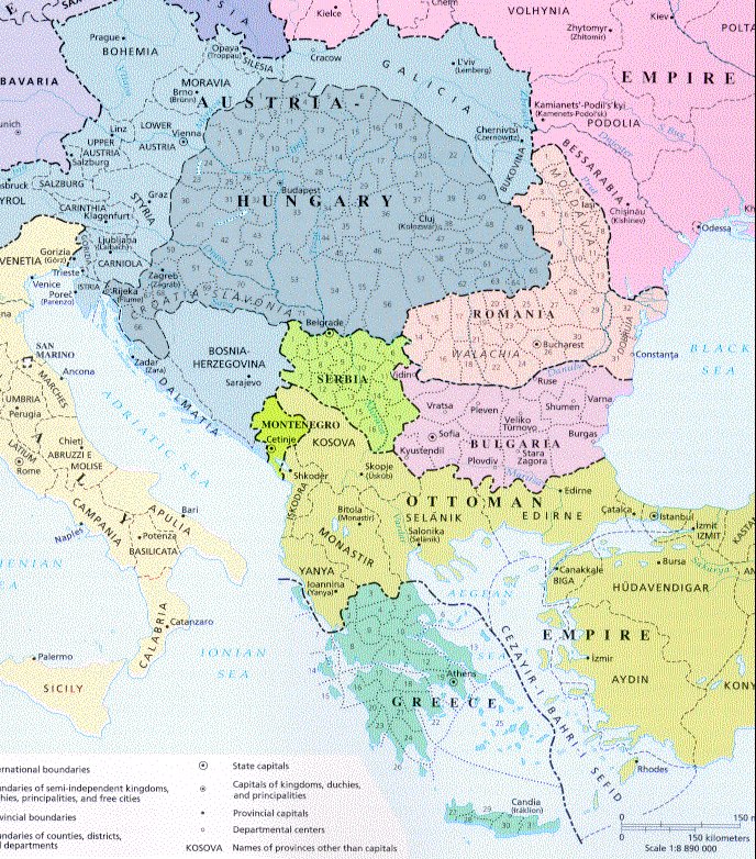Early Metallurgy In The Balkans
