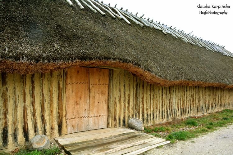 Early Neolithic Longhouse Reconstructions