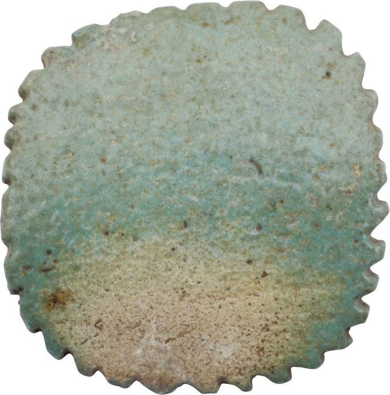 Egyptian Faience Amulet Molds