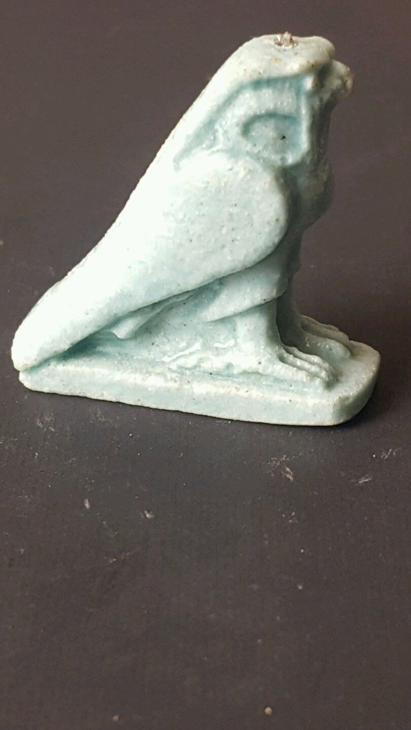 Egyptian Faience Amulet Molds