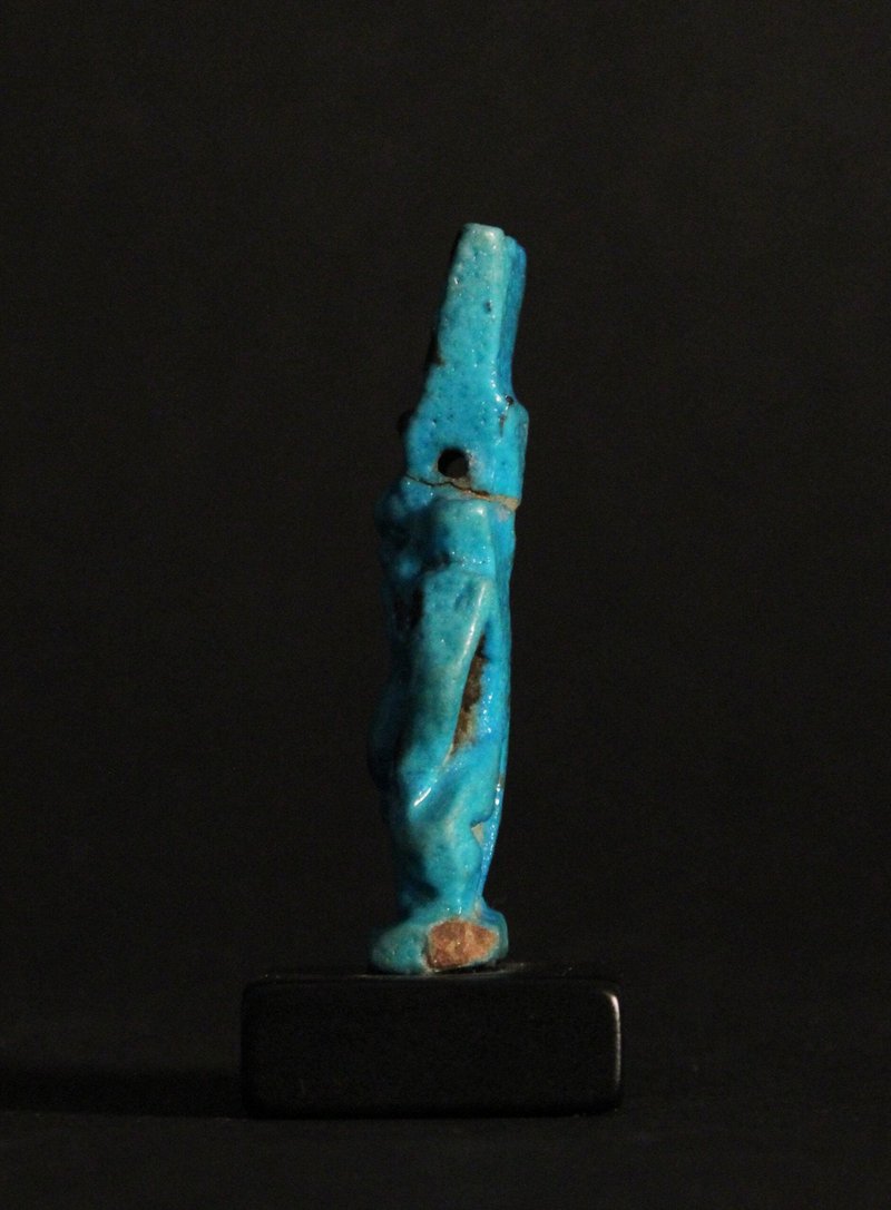 Egyptian Faience Amulet Molds