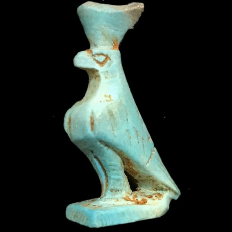 Egyptian Faience Amulet Molds