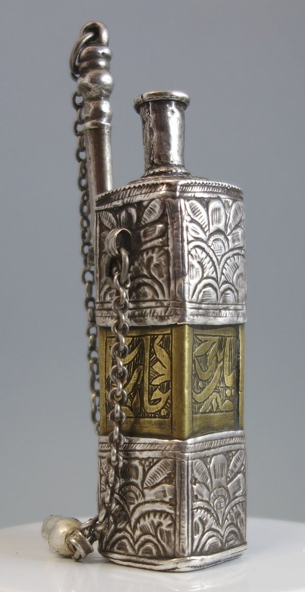 Egyptian Kohl Containers And Applicators