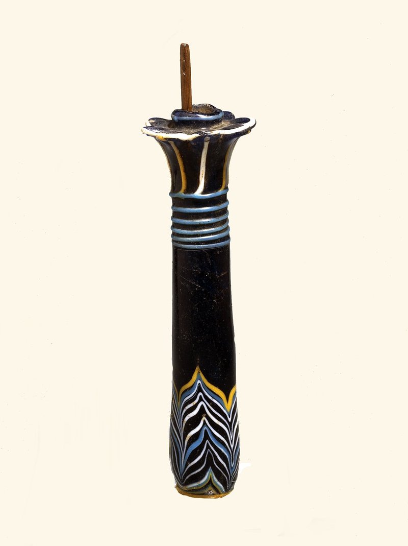 Egyptian Kohl Containers And Applicators