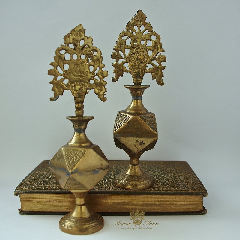 Egyptian Kohl Containers And Applicators