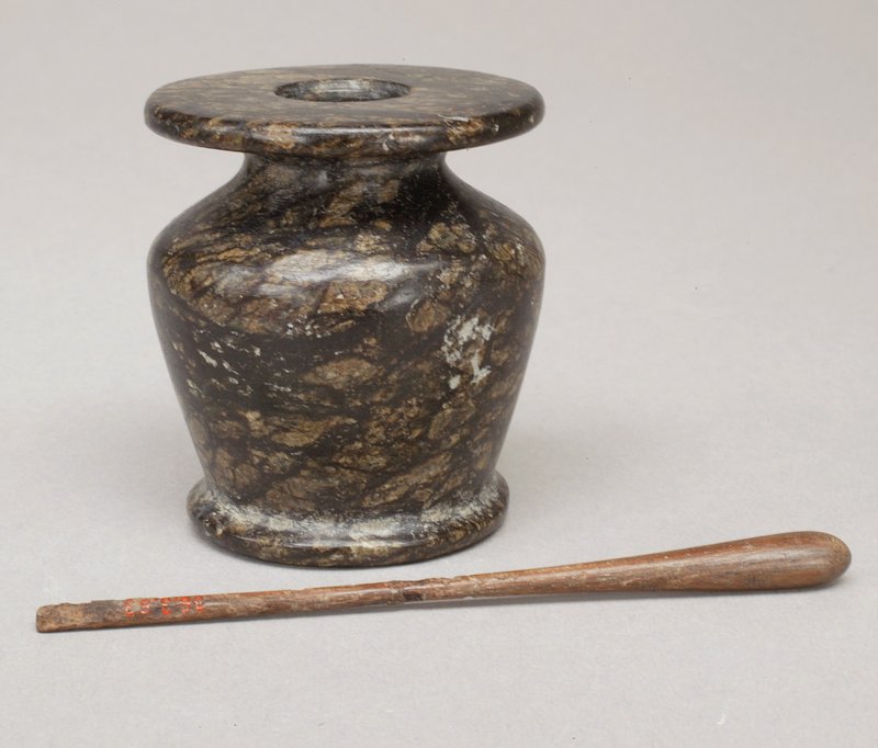 Egyptian Kohl Containers And Applicators