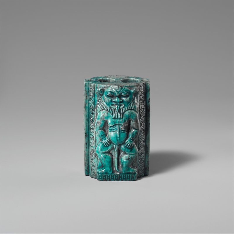 Egyptian Kohl Containers And Applicators