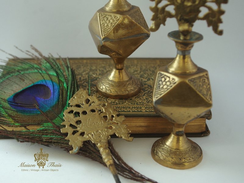 Egyptian Kohl Containers And Applicators