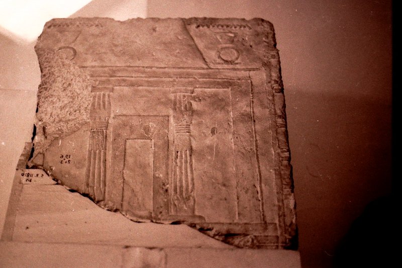 Egyptian New Kingdom Battle Reliefs