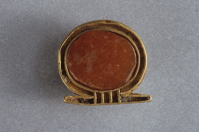 Egyptian Shen Ring Symbolism