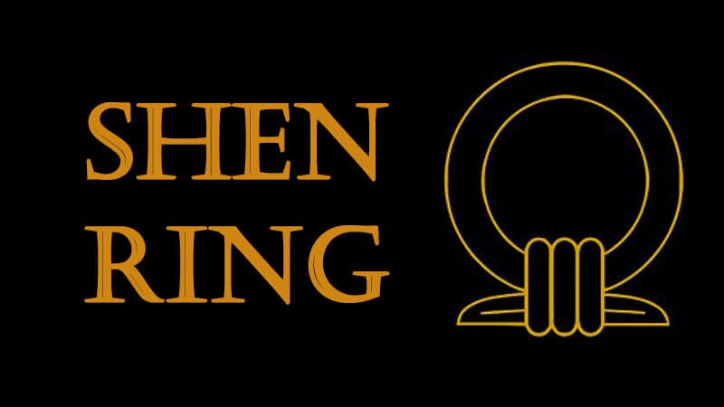 Egyptian Shen Ring Symbolism