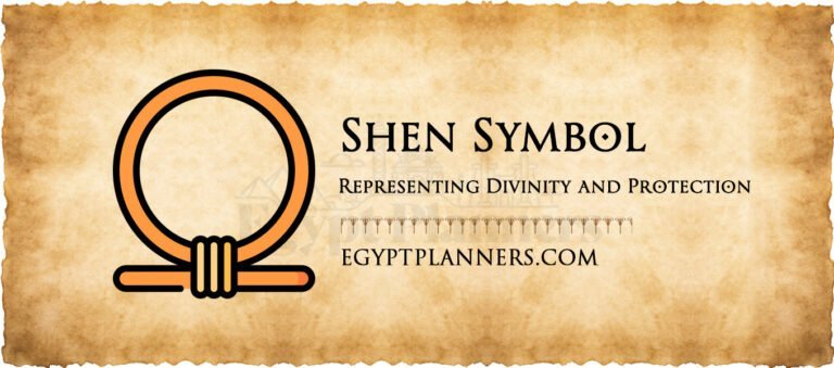Egyptian Shen Ring Symbolism