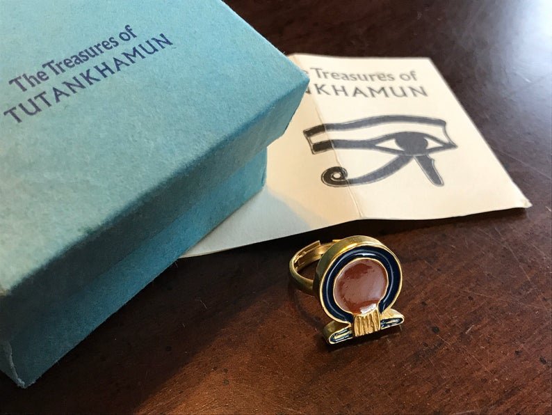 Egyptian Shen Ring Symbolism