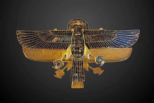 Egyptian Shen Ring Symbolism