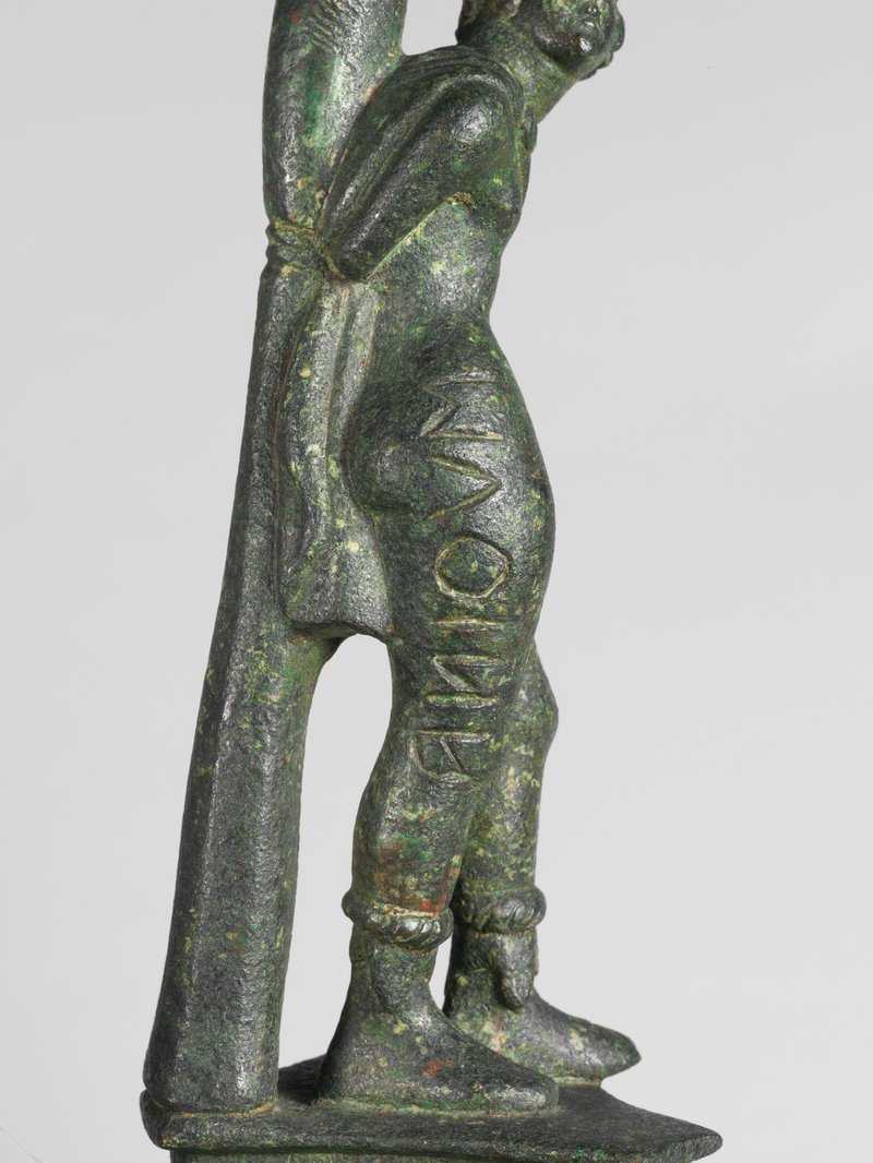 Etruscan Bronze Incense Burners