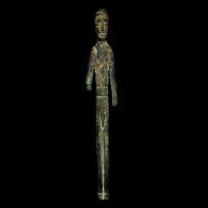 Etruscan Bronze Votive Hands