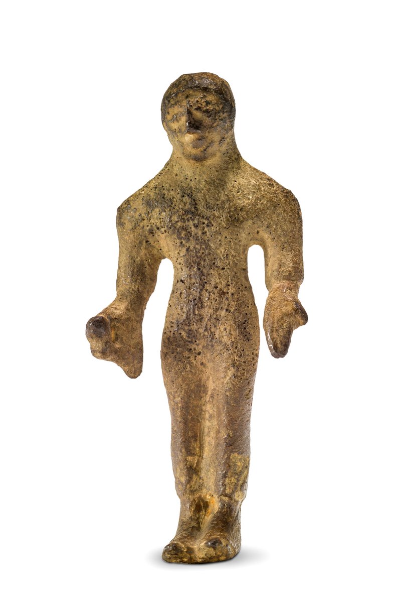 Etruscan Bronze Votive Hands