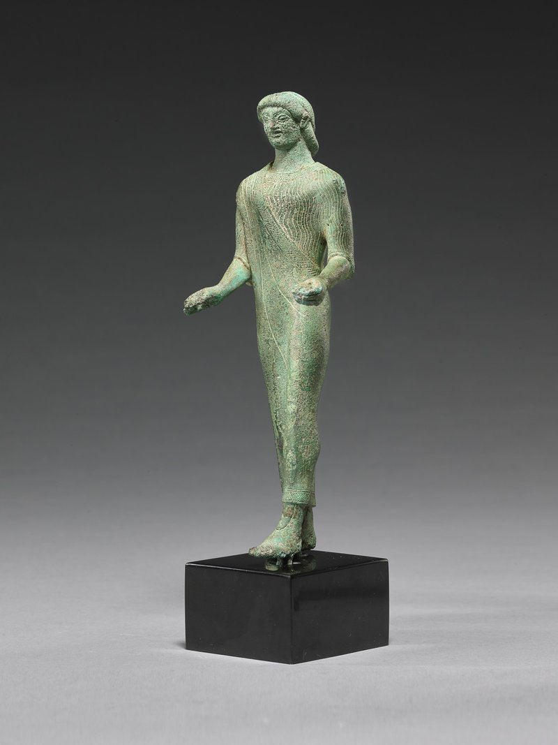 Etruscan Bronze Votive Hands