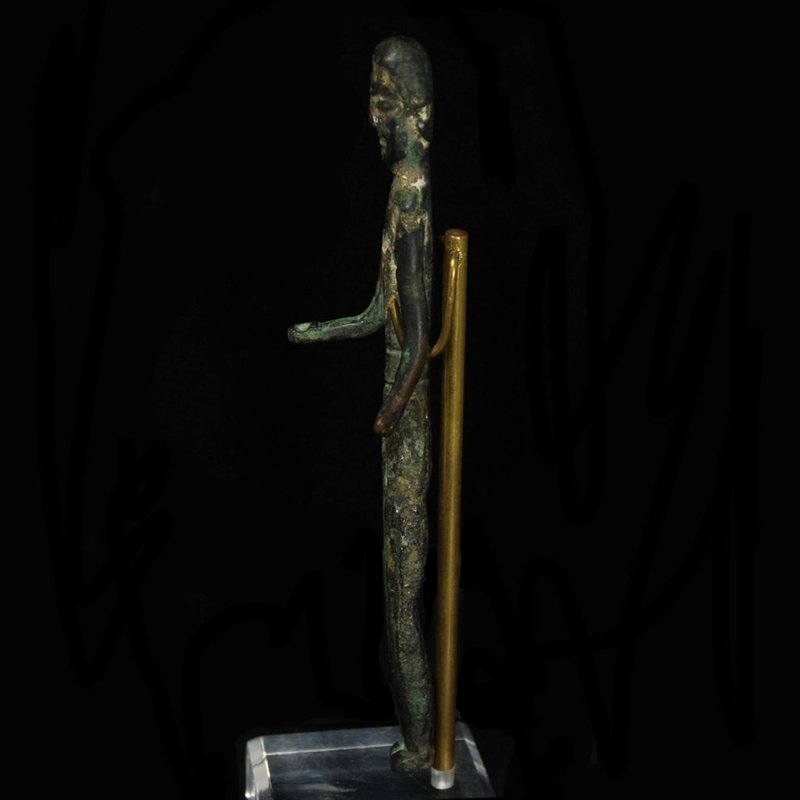 Etruscan Bronze Votive Hands