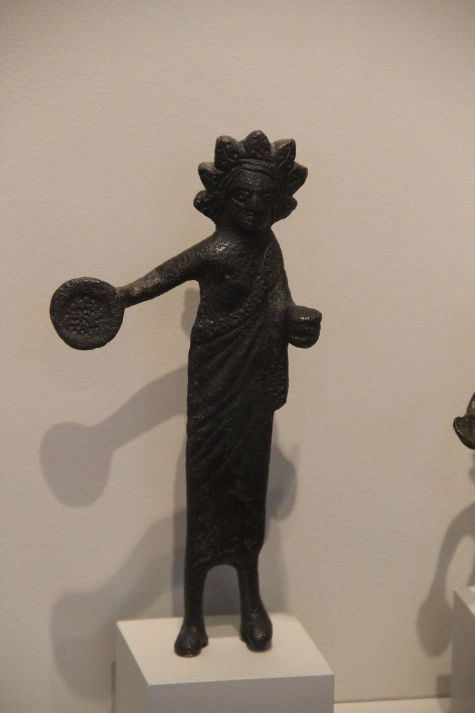 Etruscan Bronze Votive Hands